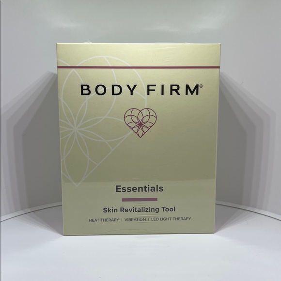 BODY FIRM ESSENTIALS SKIN revitalizing  TOOL HEAt therapy - Picture 2 of 5